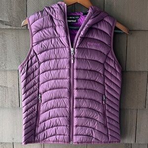 Marmot Down Vest (600 Fill)